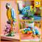 LEGO® Creator Exotic Parrot 31136 Building Toy Set (253 Pieces)